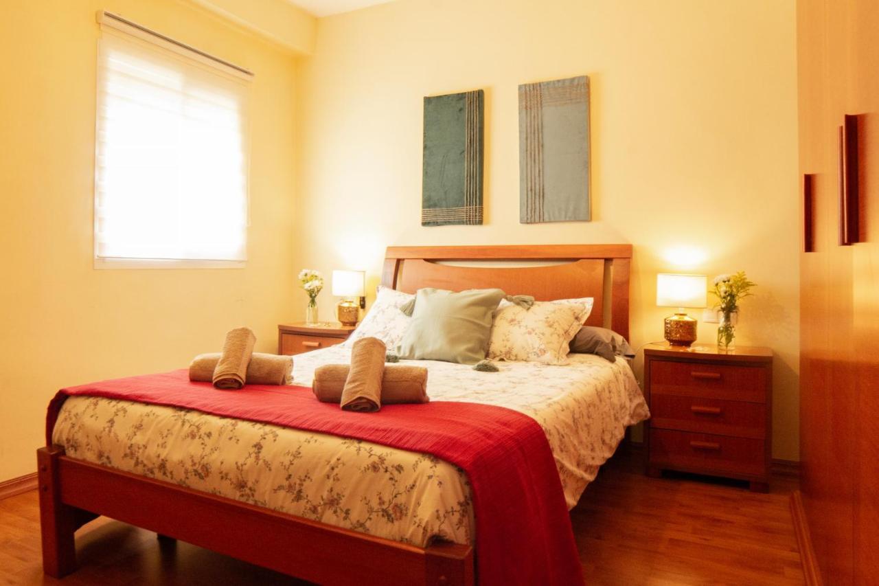 Old Town Loft Apartment With Parking La Laguna  Exterior foto