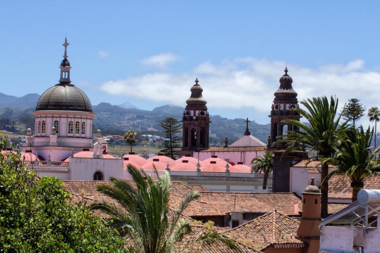 Old Town Loft Apartment With Parking La Laguna  Exterior foto