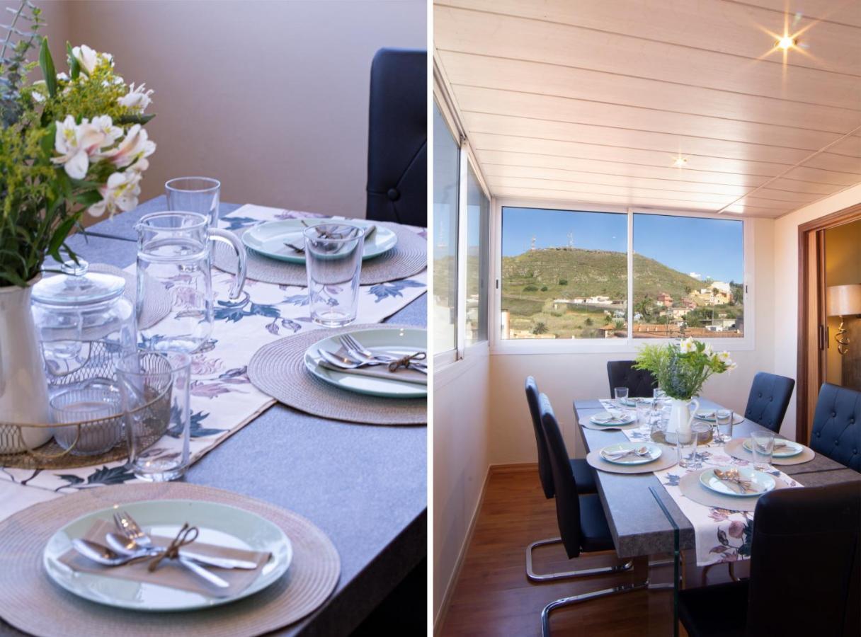 Old Town Loft Apartment With Parking La Laguna  Exterior foto