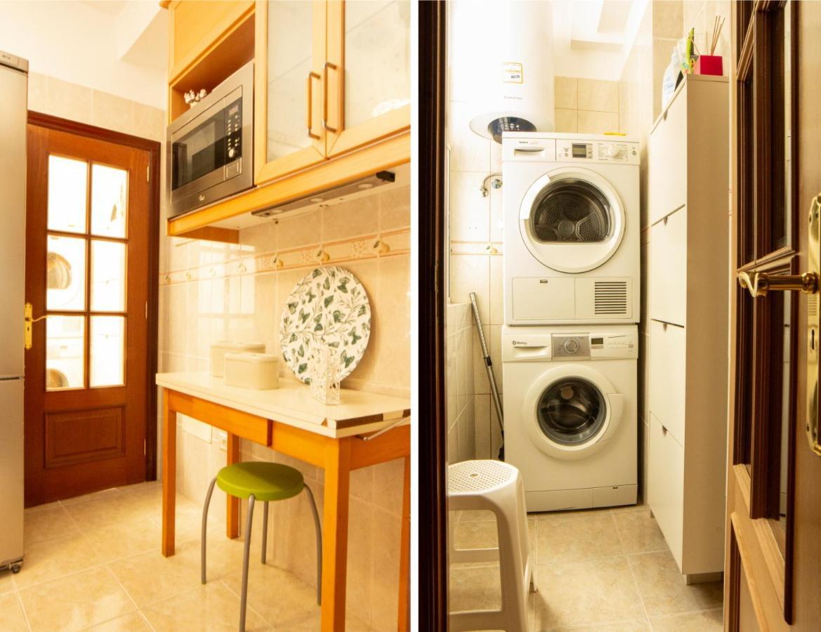 Old Town Loft Apartment With Parking La Laguna  Exterior foto