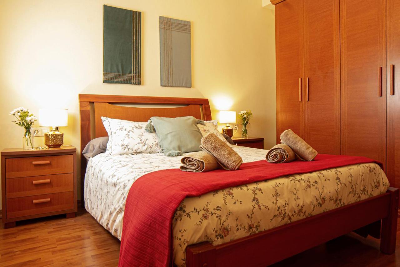 Old Town Loft Apartment With Parking La Laguna  Exterior foto