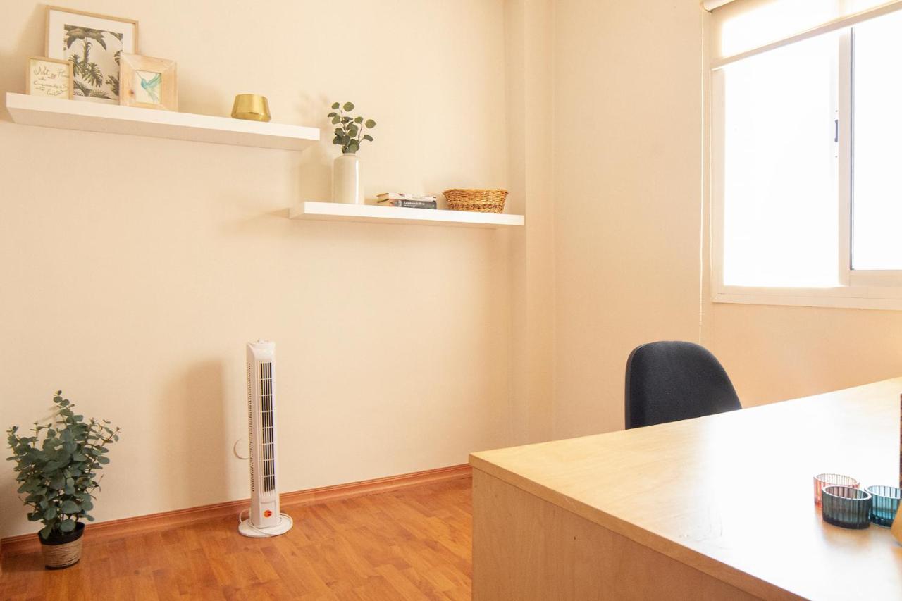 Old Town Loft Apartment With Parking La Laguna  Exterior foto