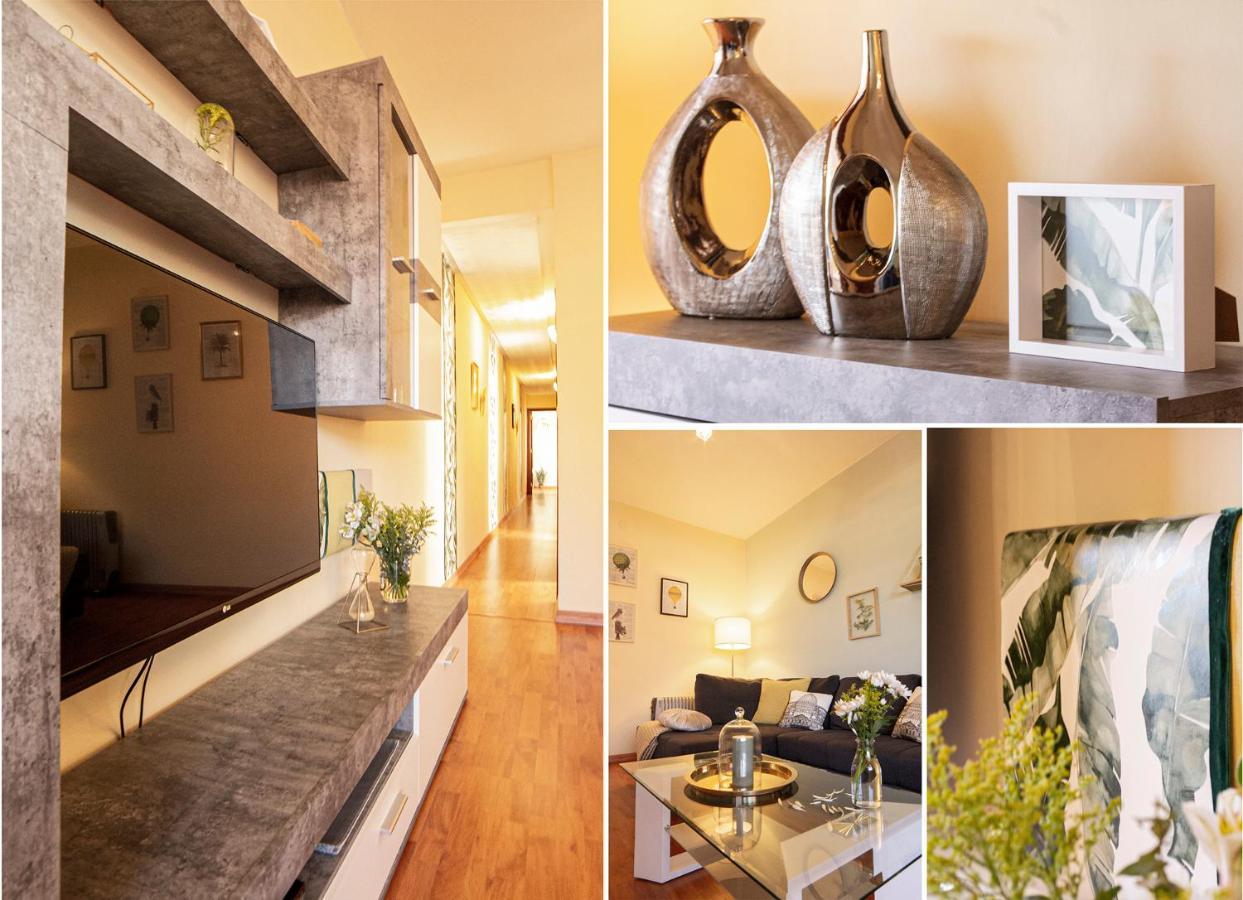 Old Town Loft Apartment With Parking La Laguna  Exterior foto