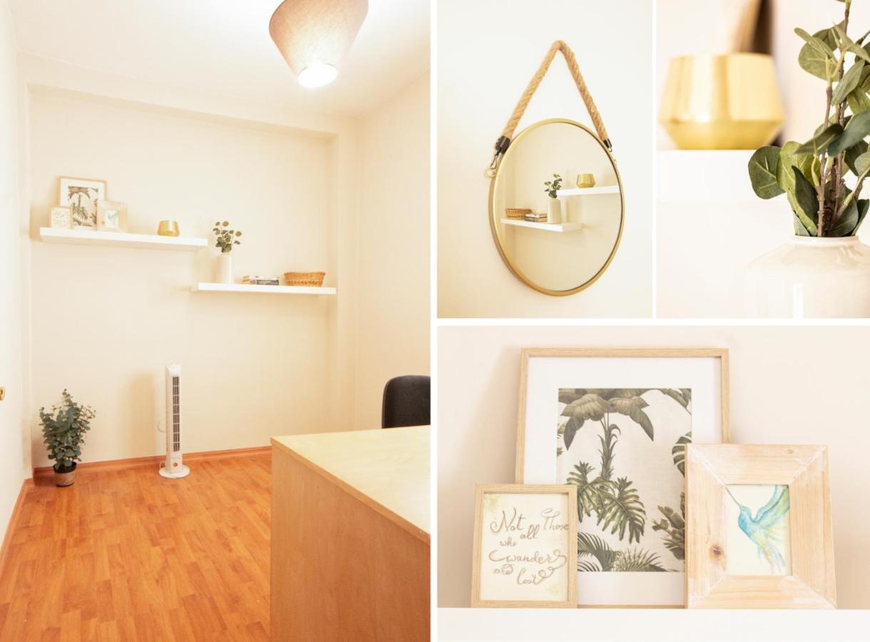Old Town Loft Apartment With Parking La Laguna  Exterior foto