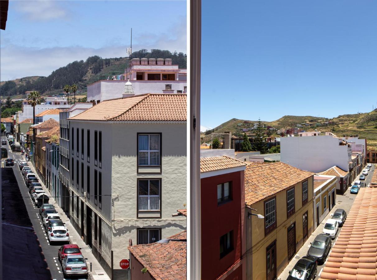 Old Town Loft Apartment With Parking La Laguna  Exterior foto